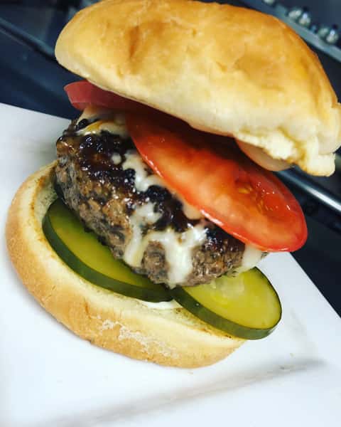 burger