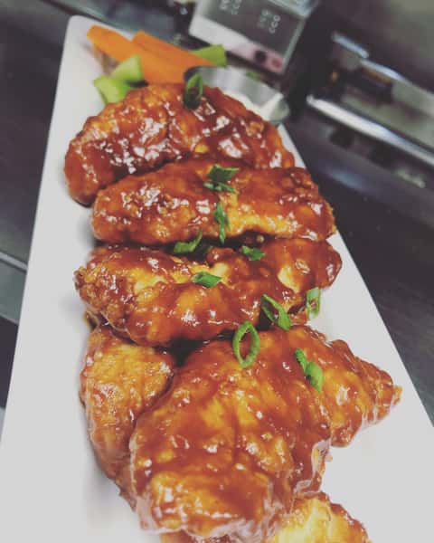 tenders