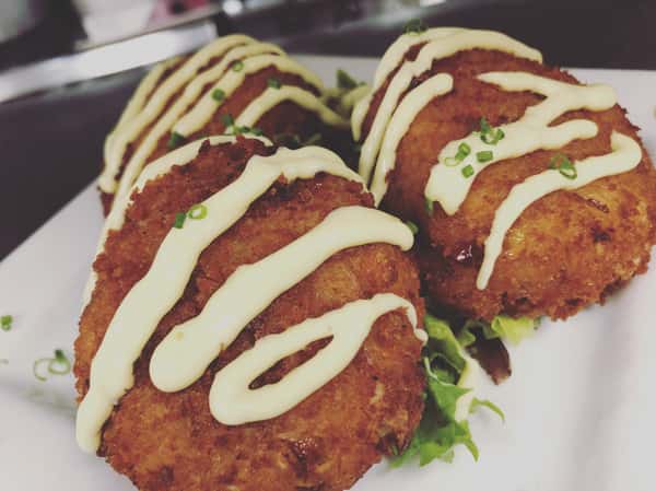 crabcakes