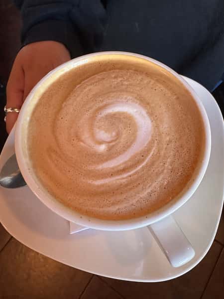 Hot Lattes