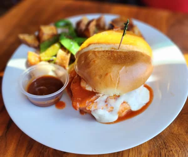 Buffalo Chicken Sandwich