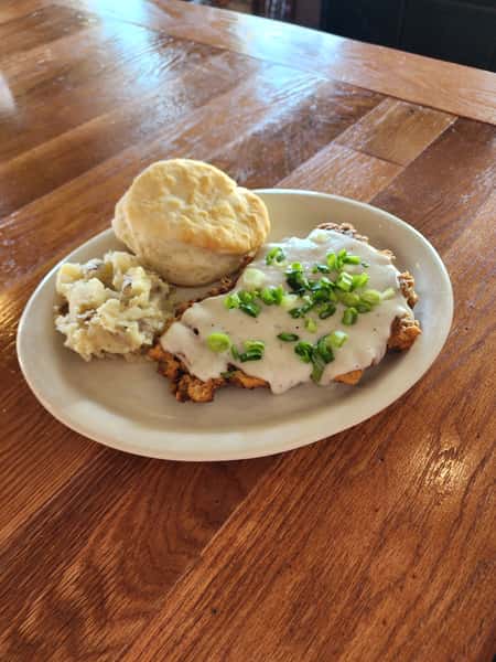 Chicken Fried Chicken