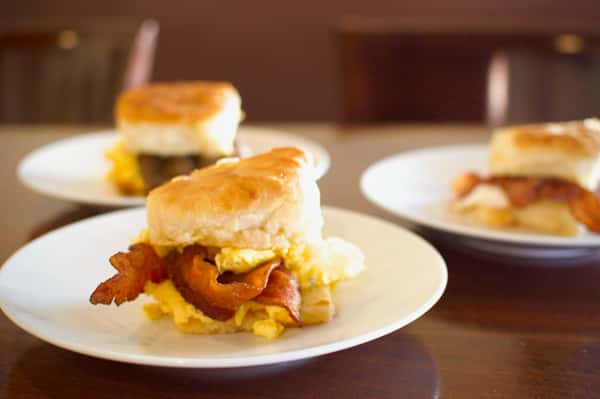 BYO- Build Your Own Sandwich (BYOB)
