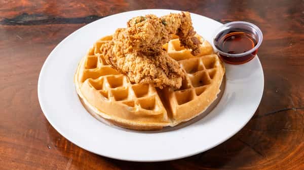 Chicken 'N Waffles