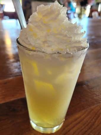 Italian Creme Soda