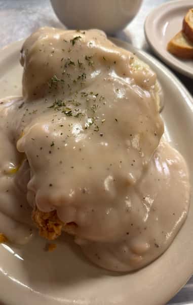 Chicken, Biscuit & Eggs