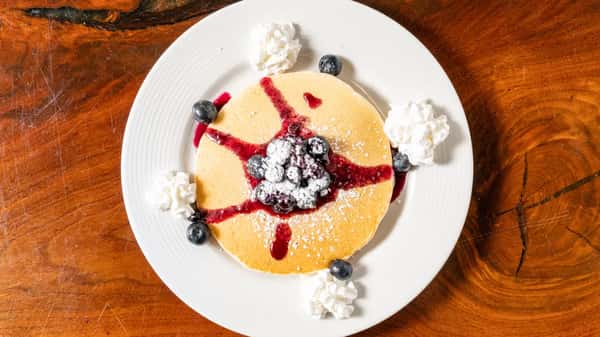 Blueberry Pancakes