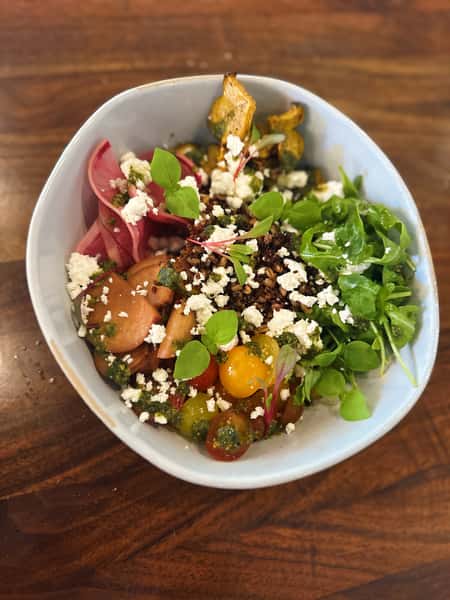 Mediterranean Grains