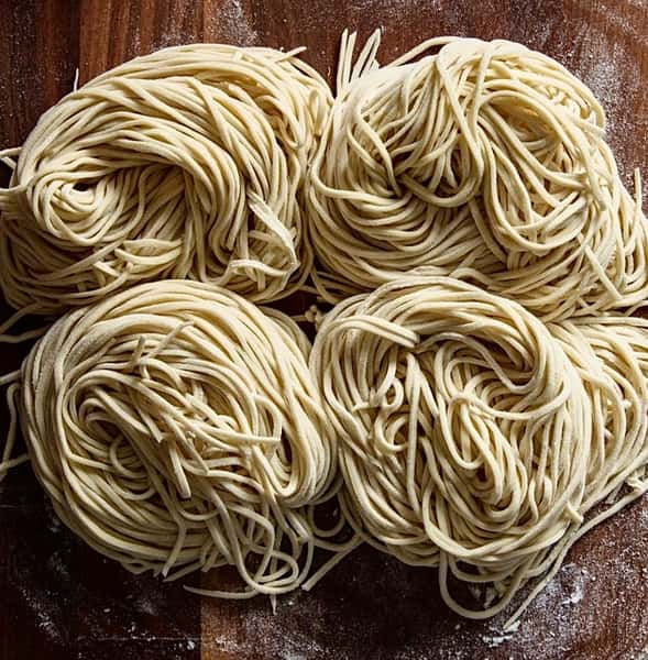 fresh pasta
