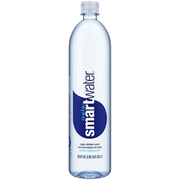 Smartwater 1 litrer