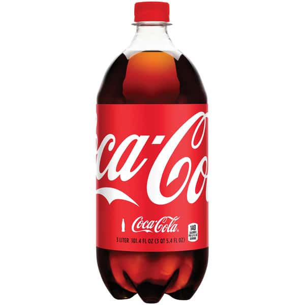 2 Liter Coke