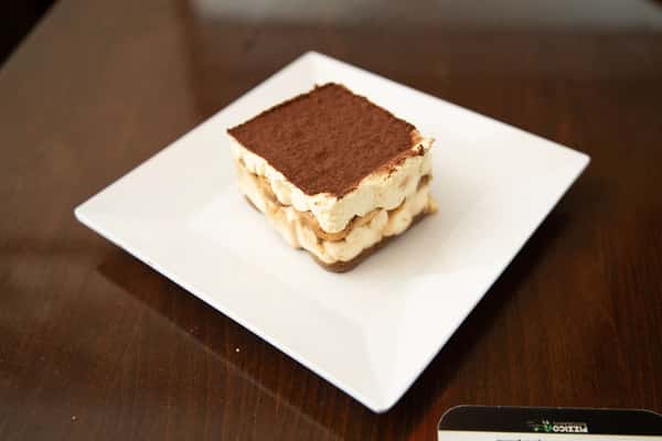 Tiramisu Tray
