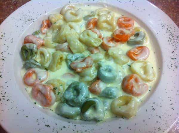 Tortellini Cheese