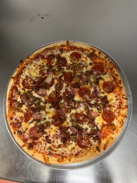 Meat Lovers