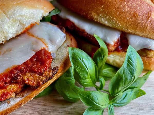 Chicken Parm