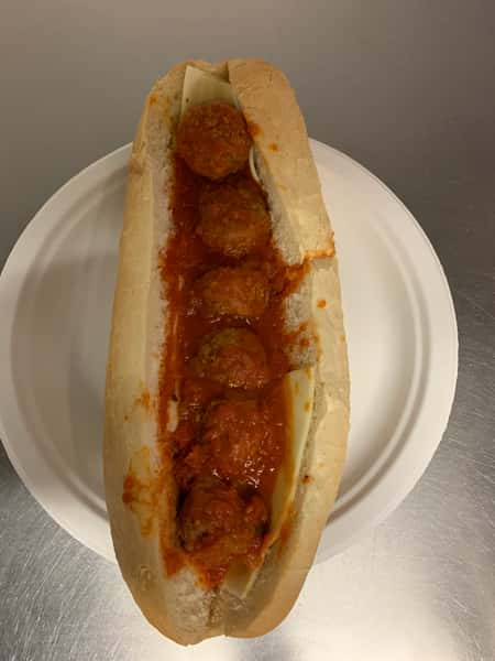 SM Meatball Parm