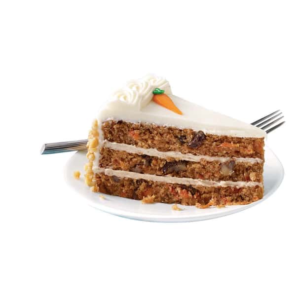 Carrot cake Tray