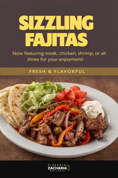 fajitas