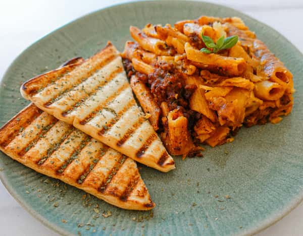Lasagna & Panini
