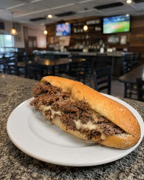 steak & cheese