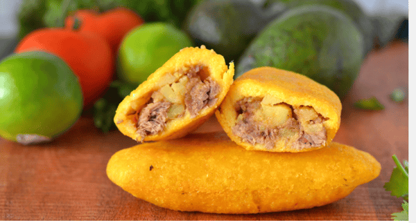 2 Empanadas