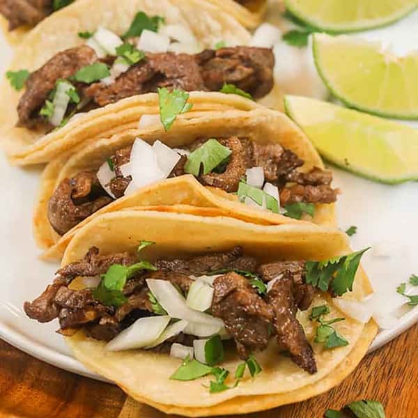 Taco Carne Azada