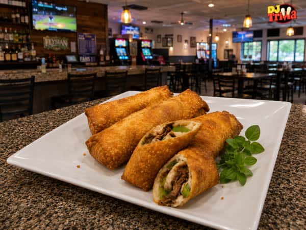 Spring rolls