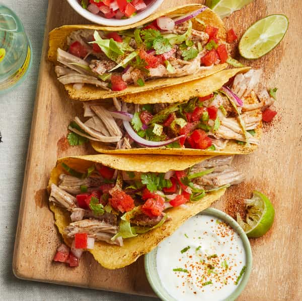 Carnitas Taco