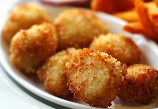 Side Scallops