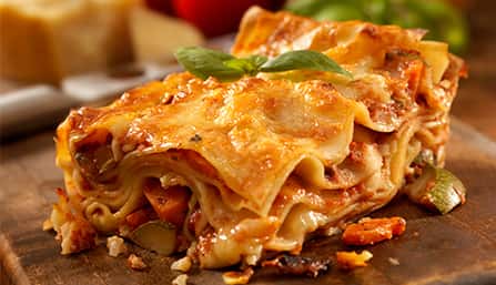 Kid's Lasagna