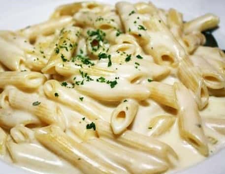 Pasta Alfredo