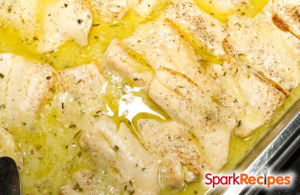 Baked Haddock