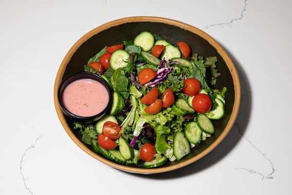 Mixed Super Greens Salad
