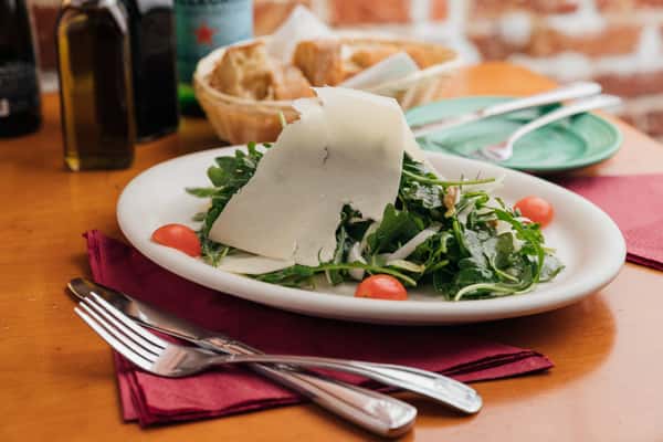 Rucola E Parmigiano
