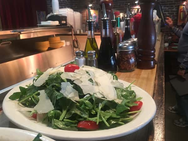 Rucola E Parmigiano