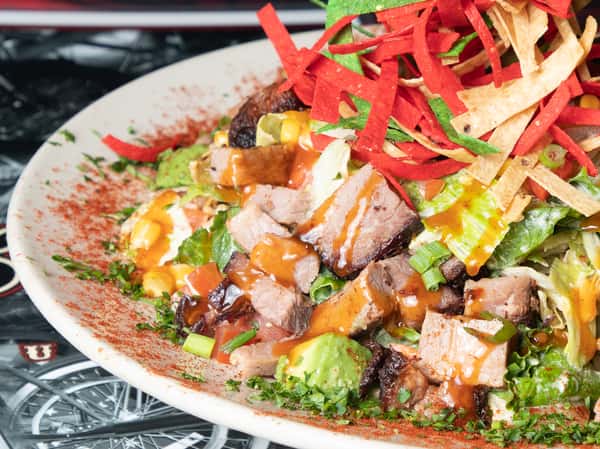 Lunch South West Brisket Salad
