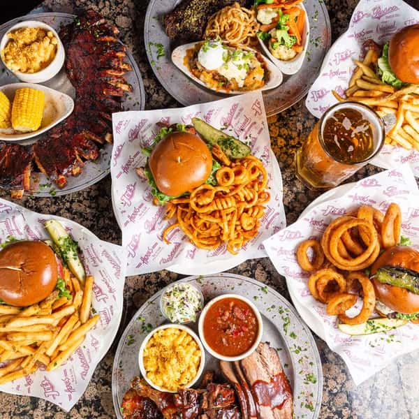 Variety of Food
