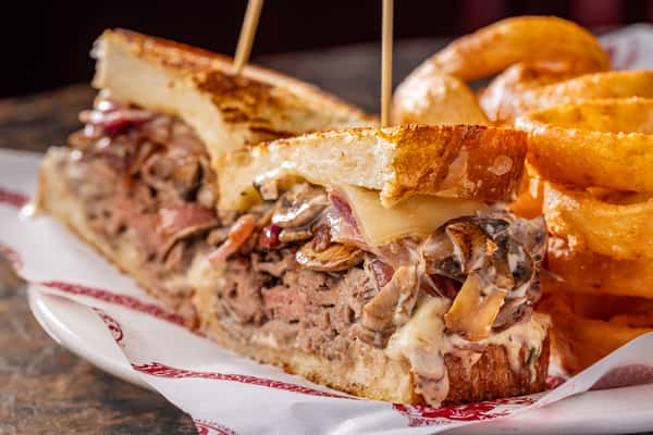 "All American" Prime Melt