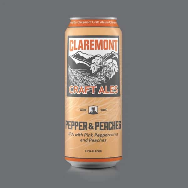 Claremont-Peppers & Peaches