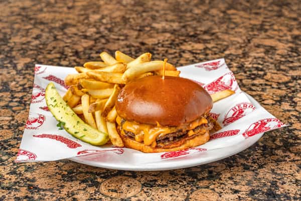 Uncle AL's Smashed Burger