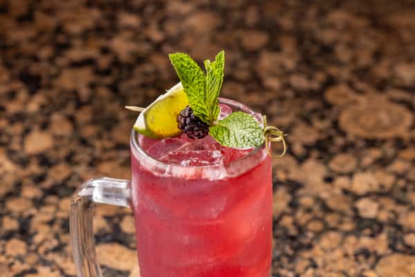 Blackberry Lavender Refresher