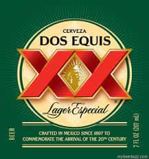Dos Equis Lager