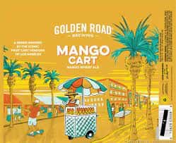 Golden Road Mango Cart
