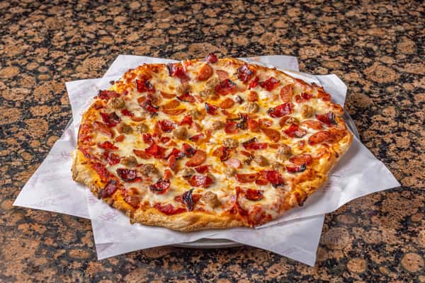 Full Throttle Pizza