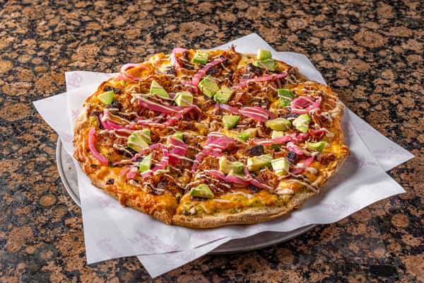 Pork Carnitas Pizza