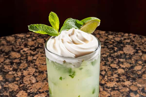 Mary Ann's Mojito