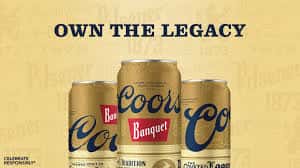 Coors Original Banquet Beer