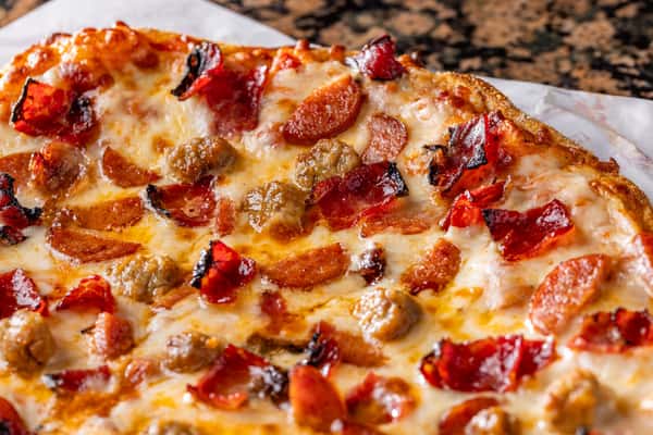 Full Throttle Pizza