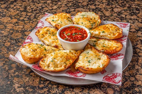 Our Famous Cheese Bread