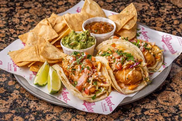 Baja Fish Taco